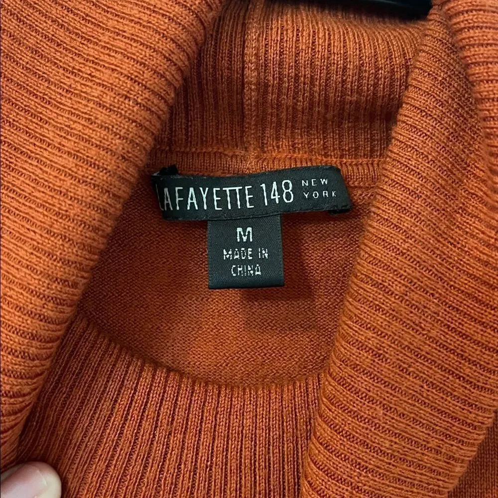 Lafayette 148 New York Woolaine Sweater